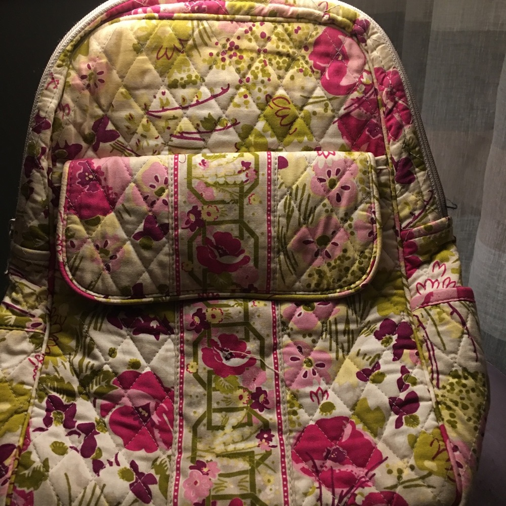 Vera Bradley small backpack